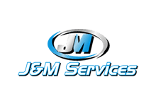 J and M Services Logo