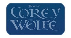 Corey Wolfe Logo