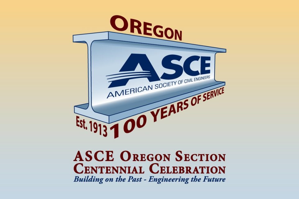 ASCEOR Centennial Logo