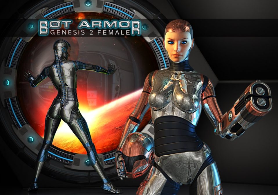 G2F Bot Armor Portal
