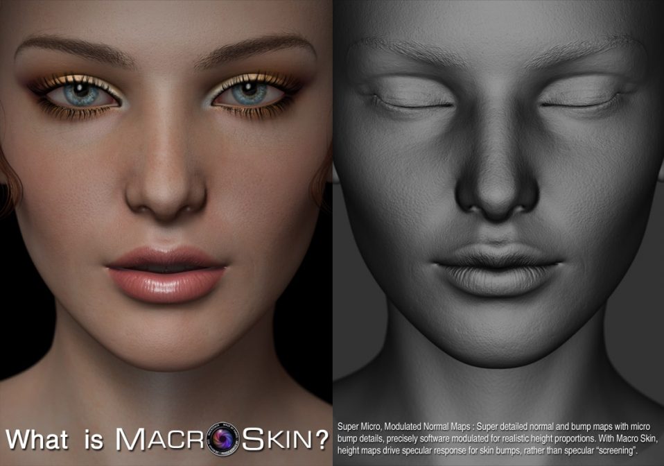 Macro Skin - Chris Parrish Design